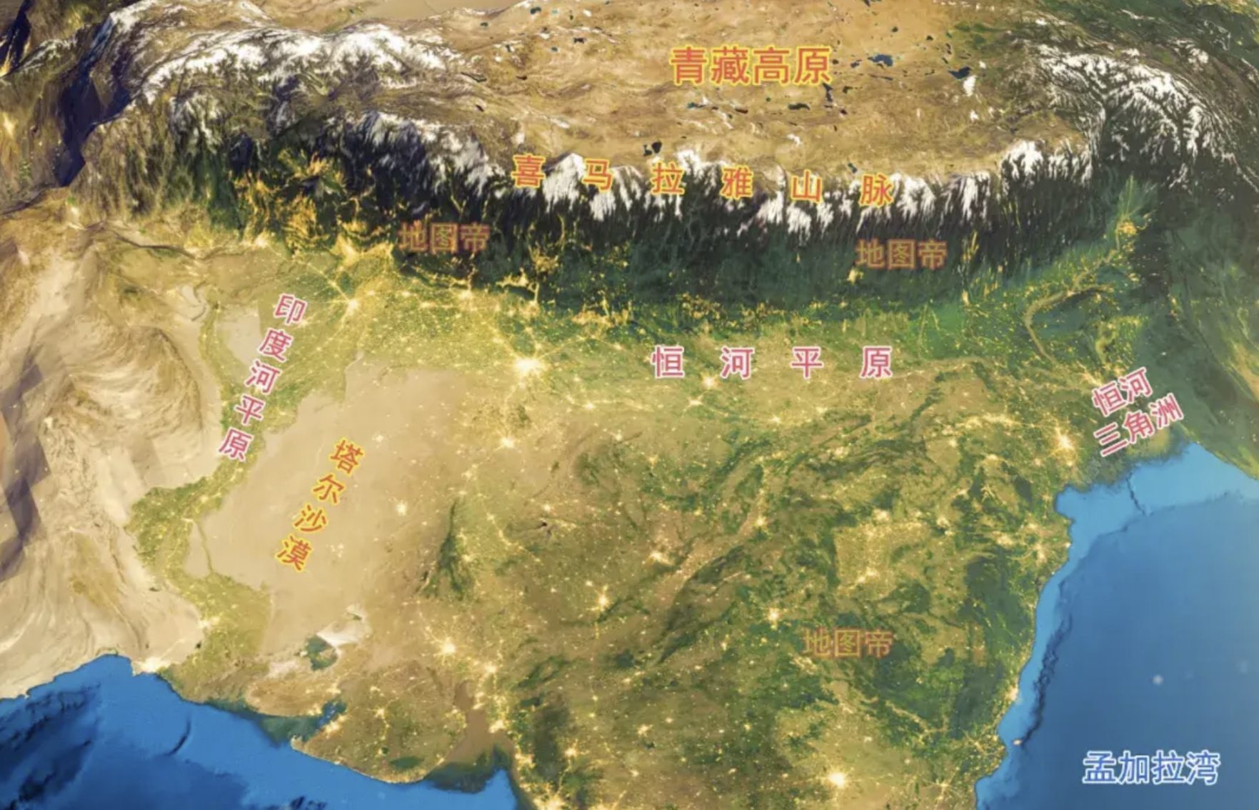 印度快烤糊了！当下全球最热的100座城市中，有95座位于印度！2026年5月，印