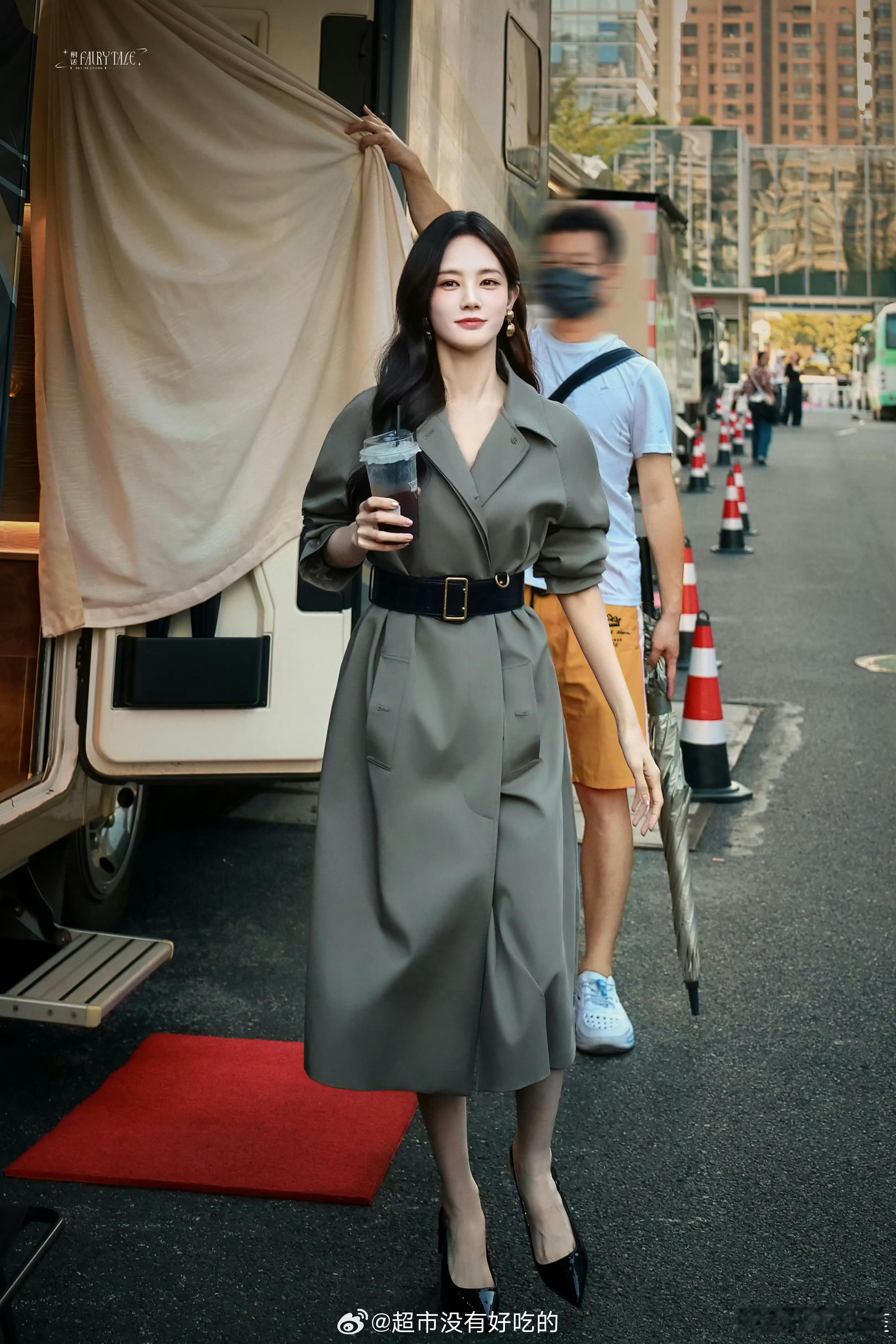 李一桐美人余剧组换女主的造型团队了，新造型看着怎么样李一桐造型 ​​​