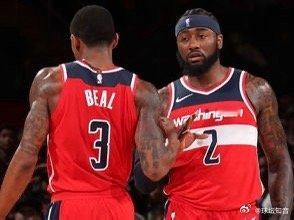 NBA常规赛：开拓者VS奇才篮球           开拓者目前排在西部第九，球