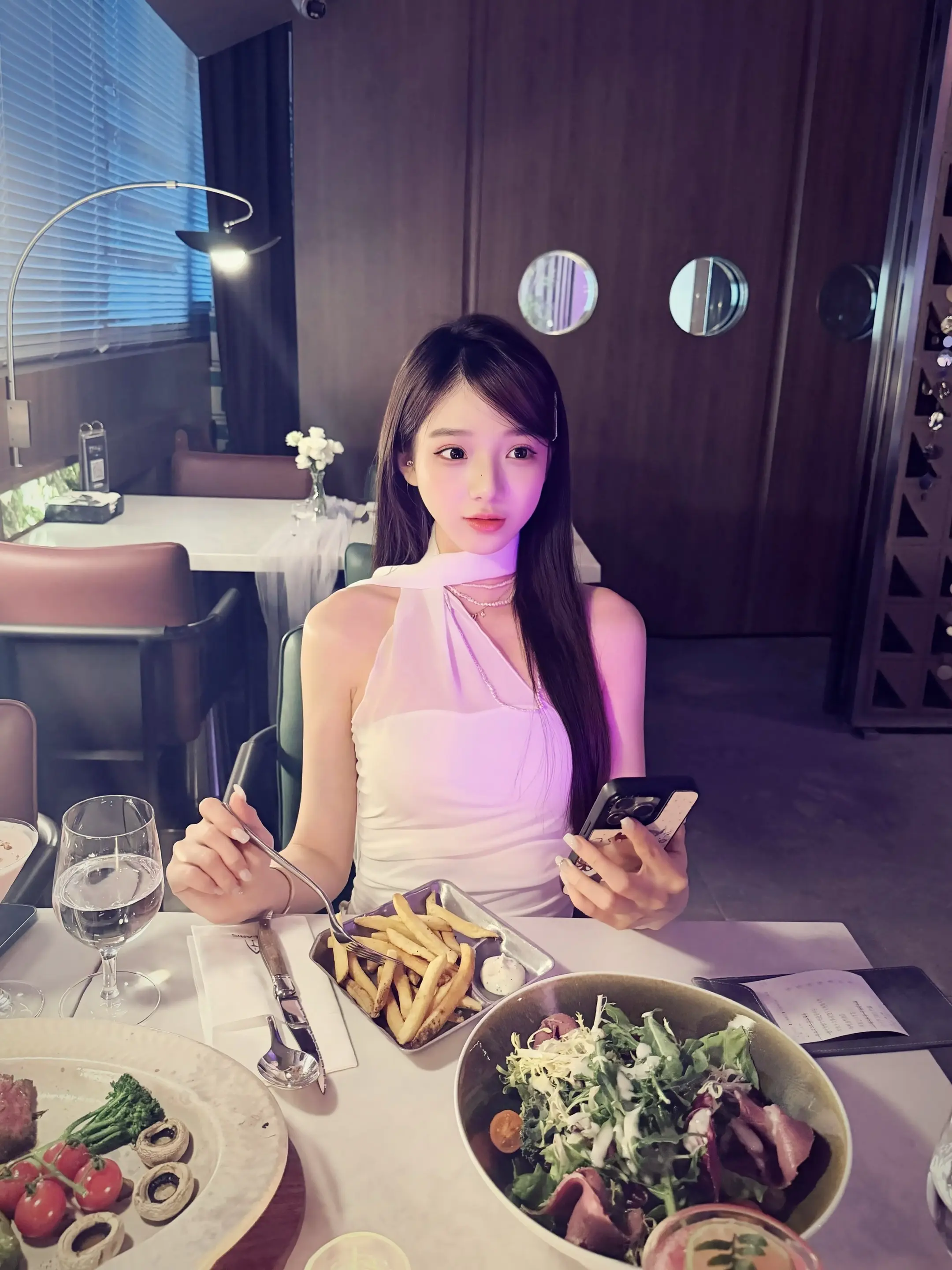 爱情像纠结的毛线