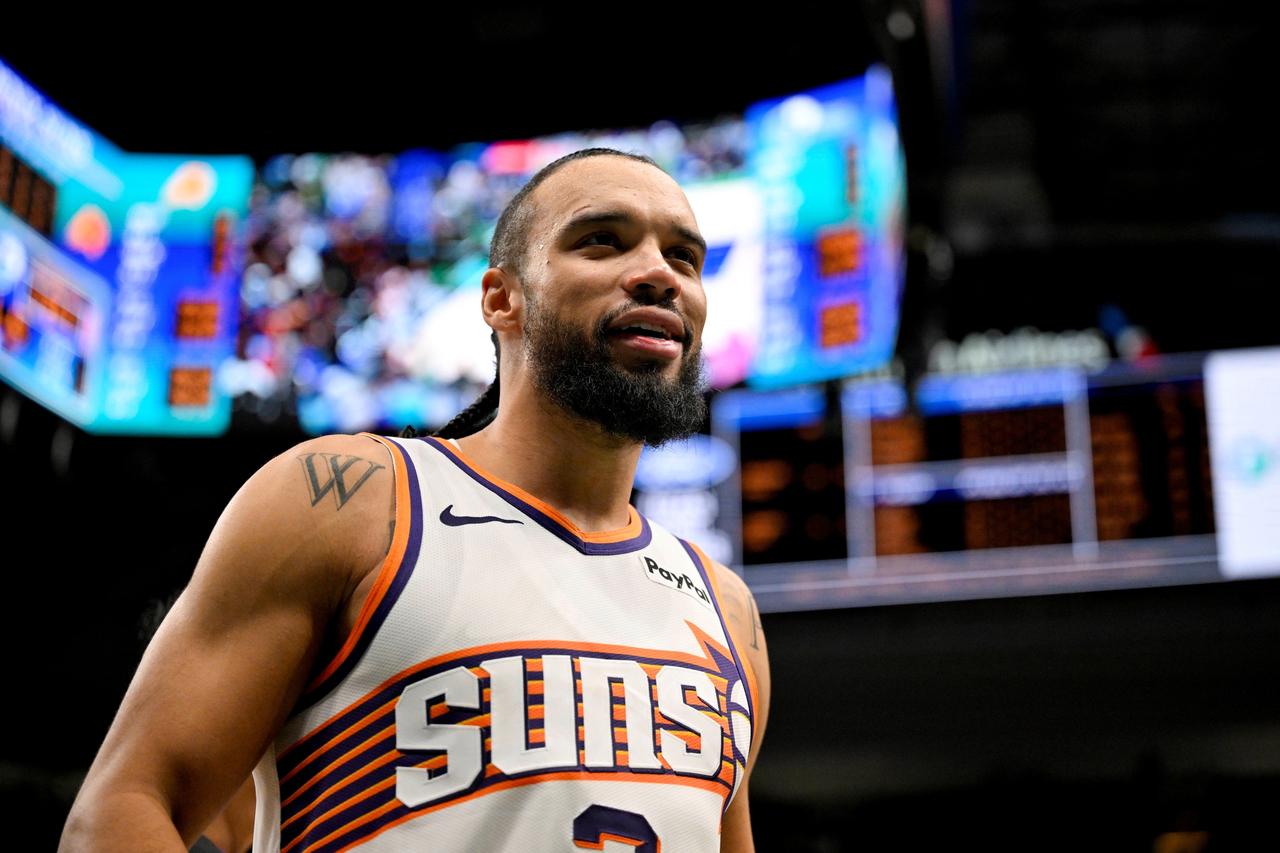 火箭队下一场比赛将去客场挑战菲尼克斯太阳队。太阳队虽然不是夺冠级的劲旅，然而这支