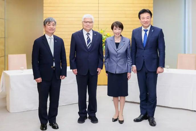 2月8日，台媒发文作出判断，高市早苗若在此次众议院大选中胜选，台日形成“铁锁连环