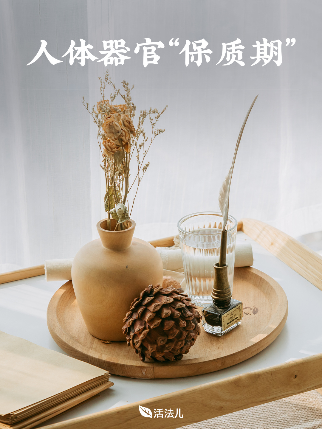 人体器官“保质期”