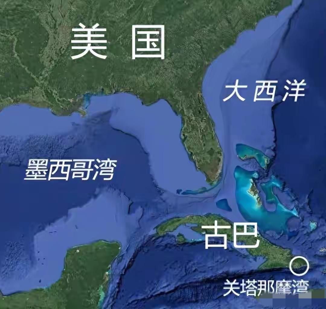 打起来了！2月25日，古巴内务部宣称，一艘美籍快艇闯入古巴领海并开火，致使古巴士