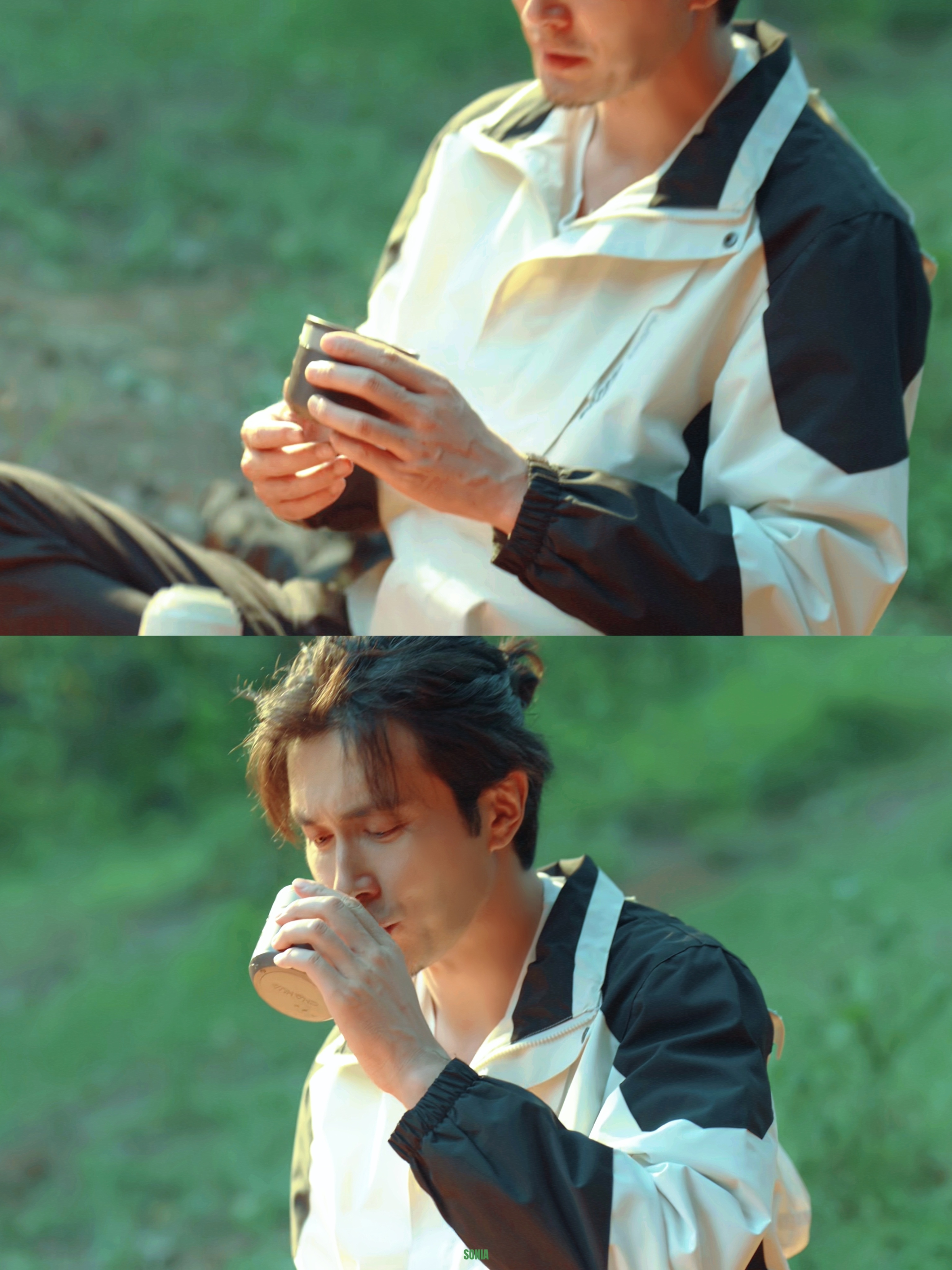 高伟光高伟光玫瑰丛生老宫  Ep26-6「旅途不易，喝杯咖啡☕」