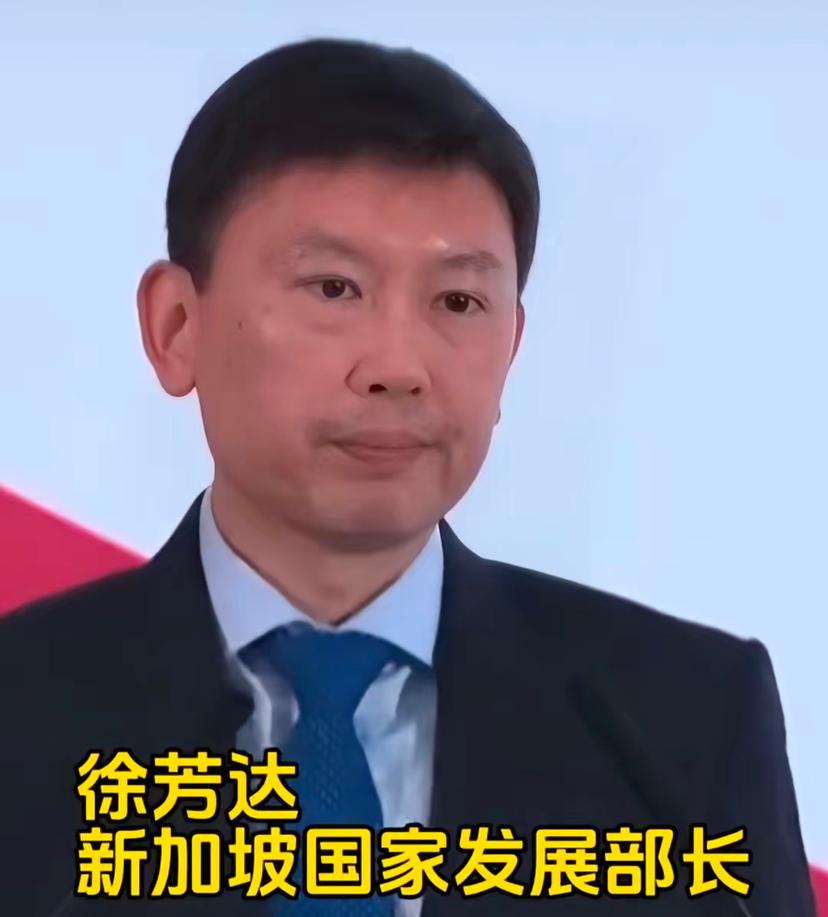 新加坡喊话中国，要合作

当地时间7月6日，新加坡国家发展部长徐芳达在新中论坛发