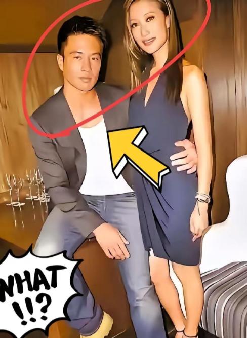 谢霆锋当年给亲妹妹牵红线，把安志杰介绍给了谢婷婷，他俩认识之后，很快就走到一起，