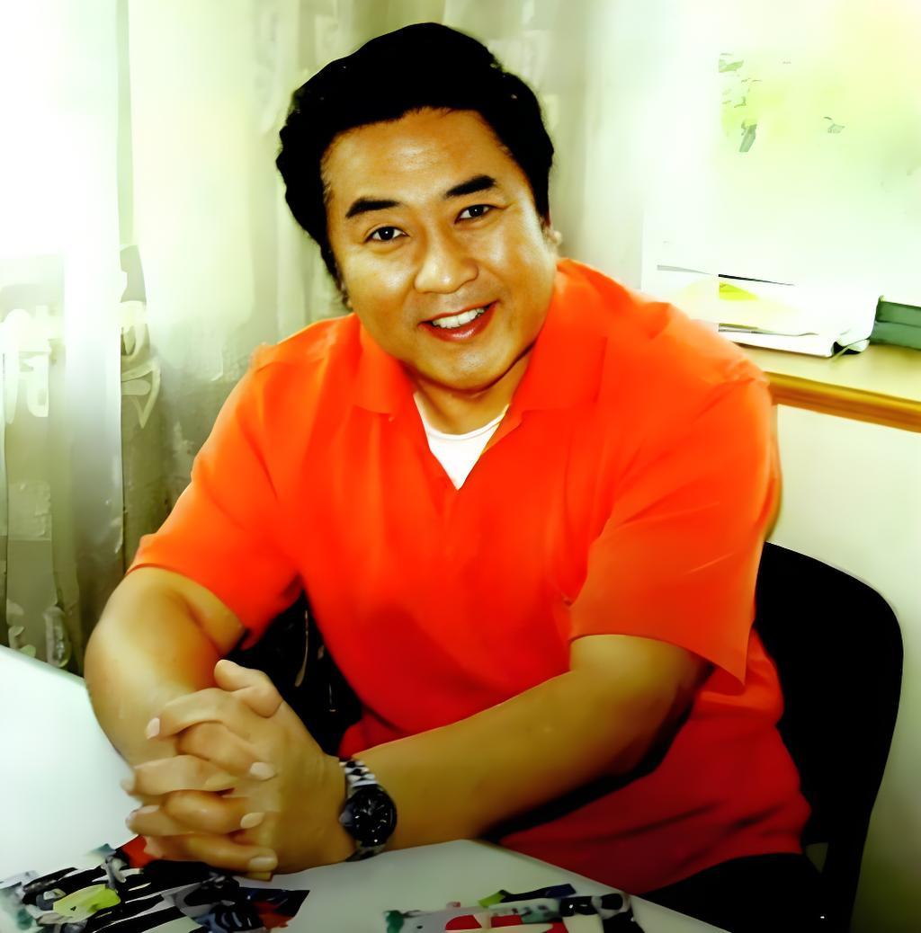 还有多少人还记得演员许福印？他是北京人艺的老艺术家，老版《三国演义》里的黄盖便是