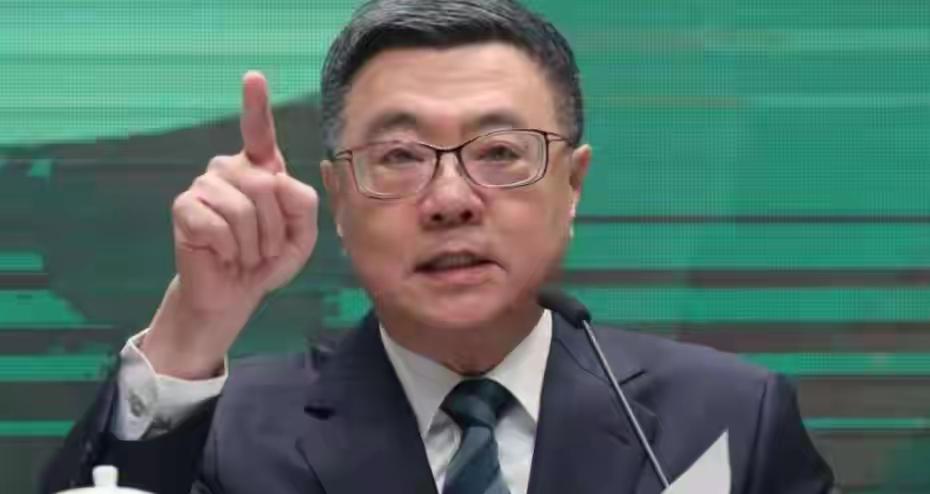 台当局修法，宣传统一最重“关3天”，侯友宜暴露出真面目？
台当局修法  宣传统一