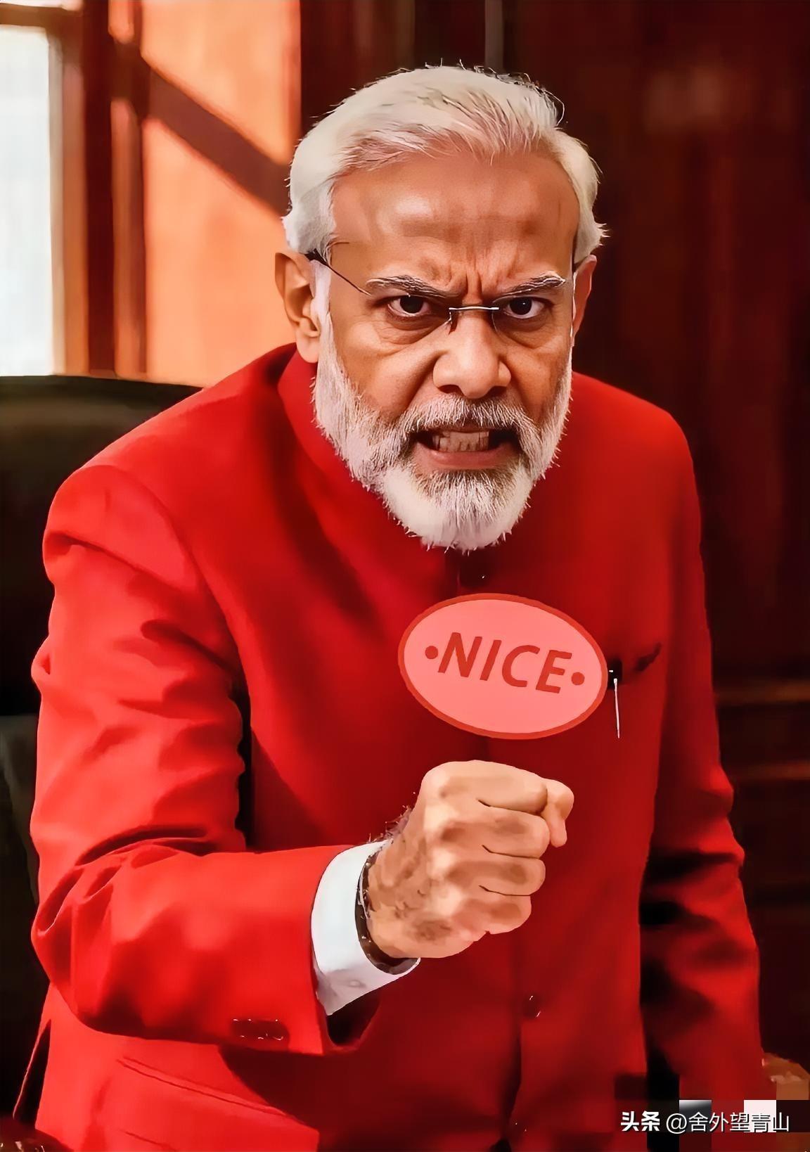 印度就是一只彻头彻尾的“白眼狼”
​印度刚低头结清尾款、拿到中国放行的高端盾构机