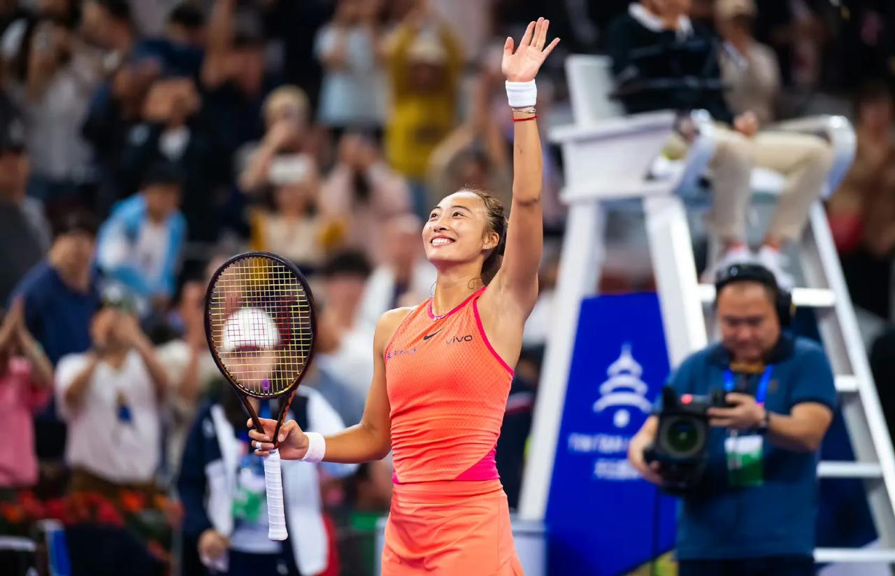 【郑钦文再次解锁🔓新纪录】

✅奥运会金牌🏅
✅大满贯亚军🥈
✅1000赛