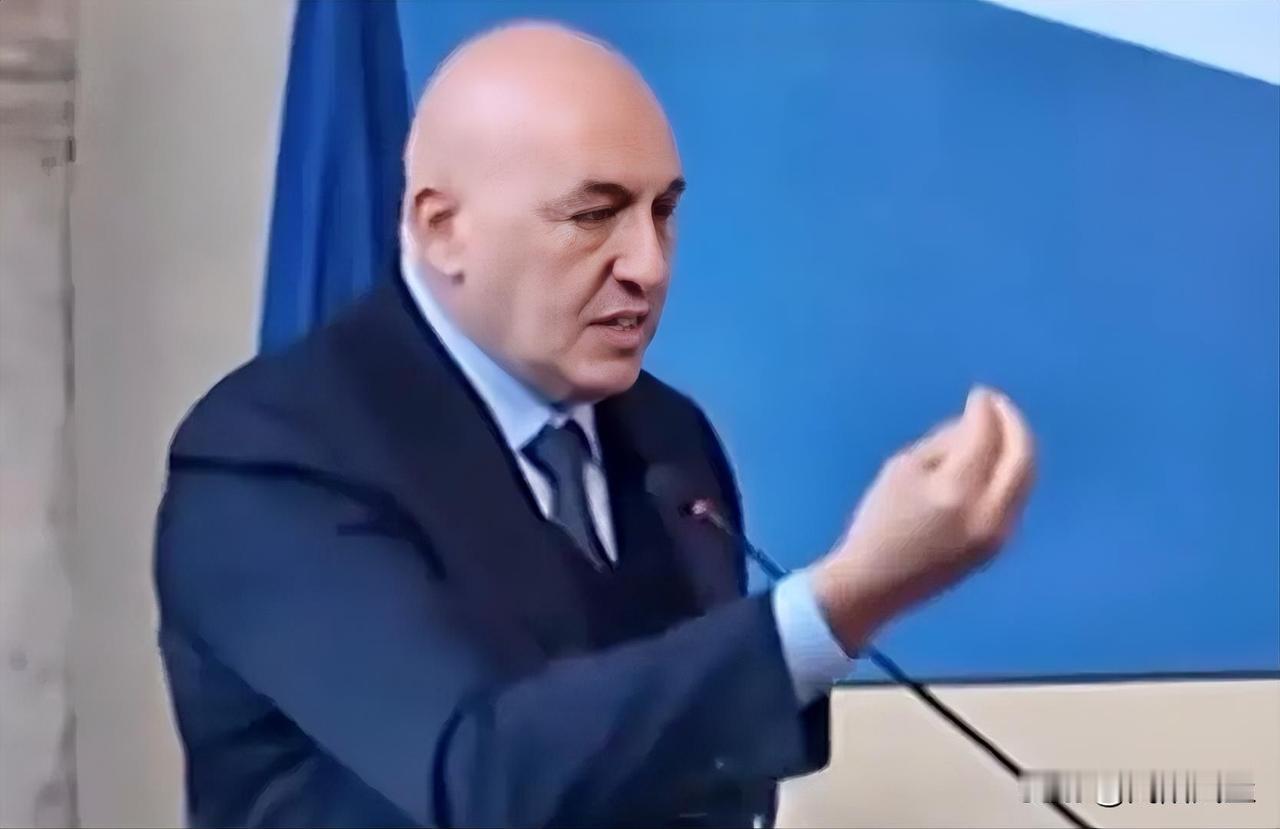 意大利防长克罗塞托谈及欧洲向格陵兰岛部署部队时表示，“鉴于在格陵兰的派遣任务，是