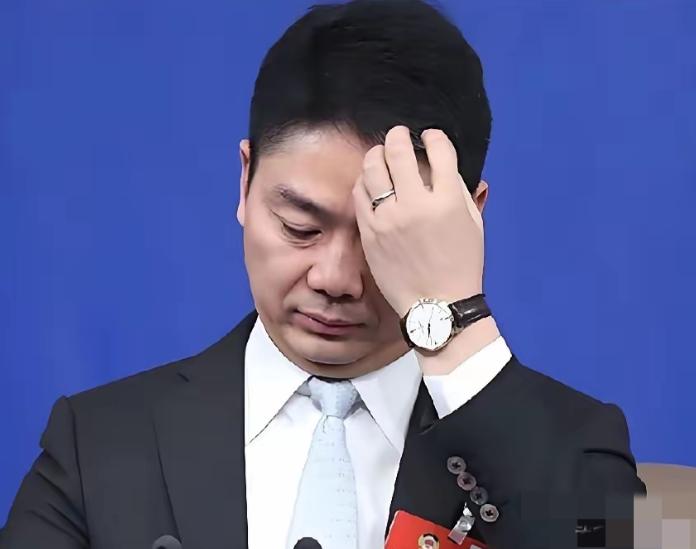 刘强东估计被气晕，
他做梦都没想到，
京东巴黎仓库被"零元购"，5万件数码产品一