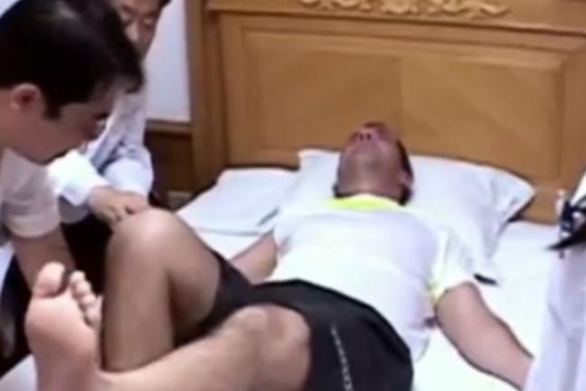 在人生的征途中，时常有这样的故事：绝处逢生，奇迹显现。2008年，在美国运动历史