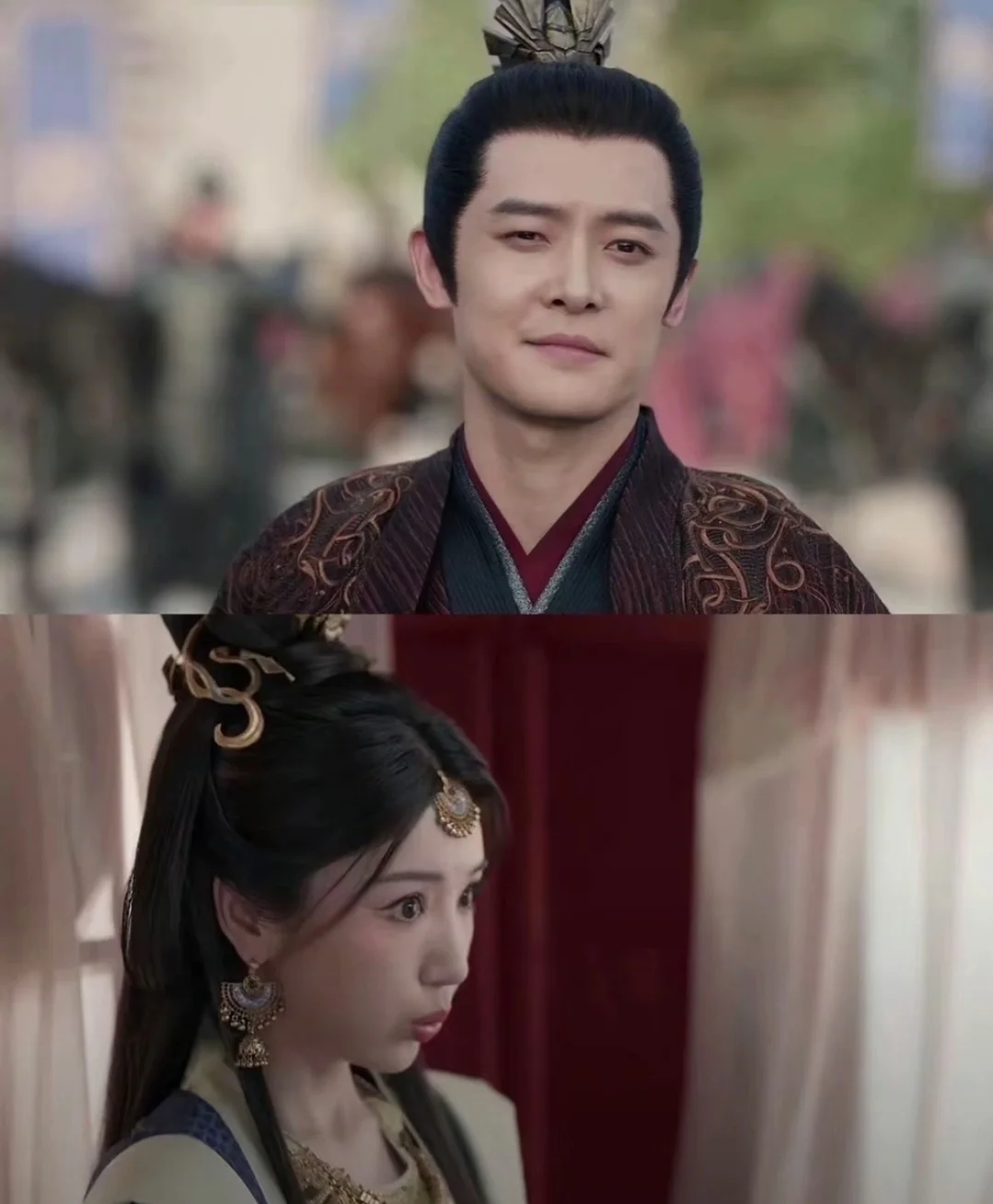 大灰狼与小白兔，这么多年我还是吃这一套