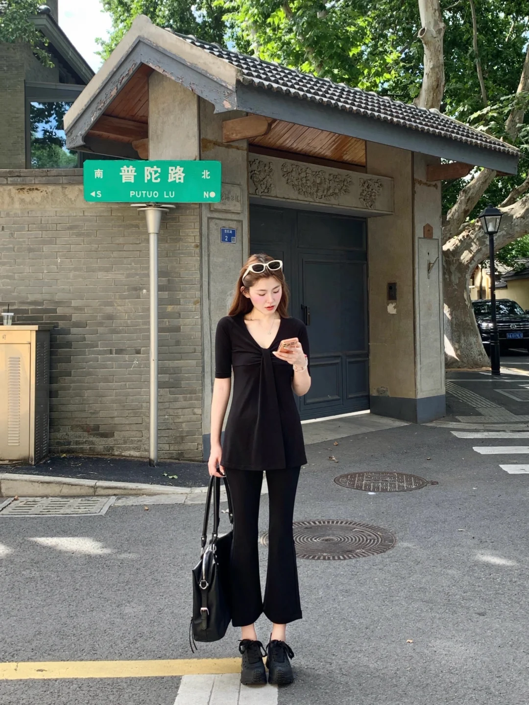 🖤简简单单的就很好看～