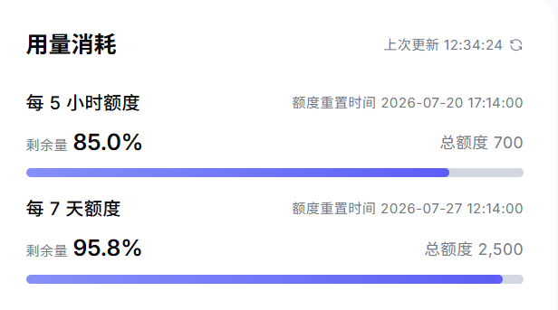 用了20分钟，我的理解是：如果后续限时1折结束，至少需要买499/月的套餐才会得