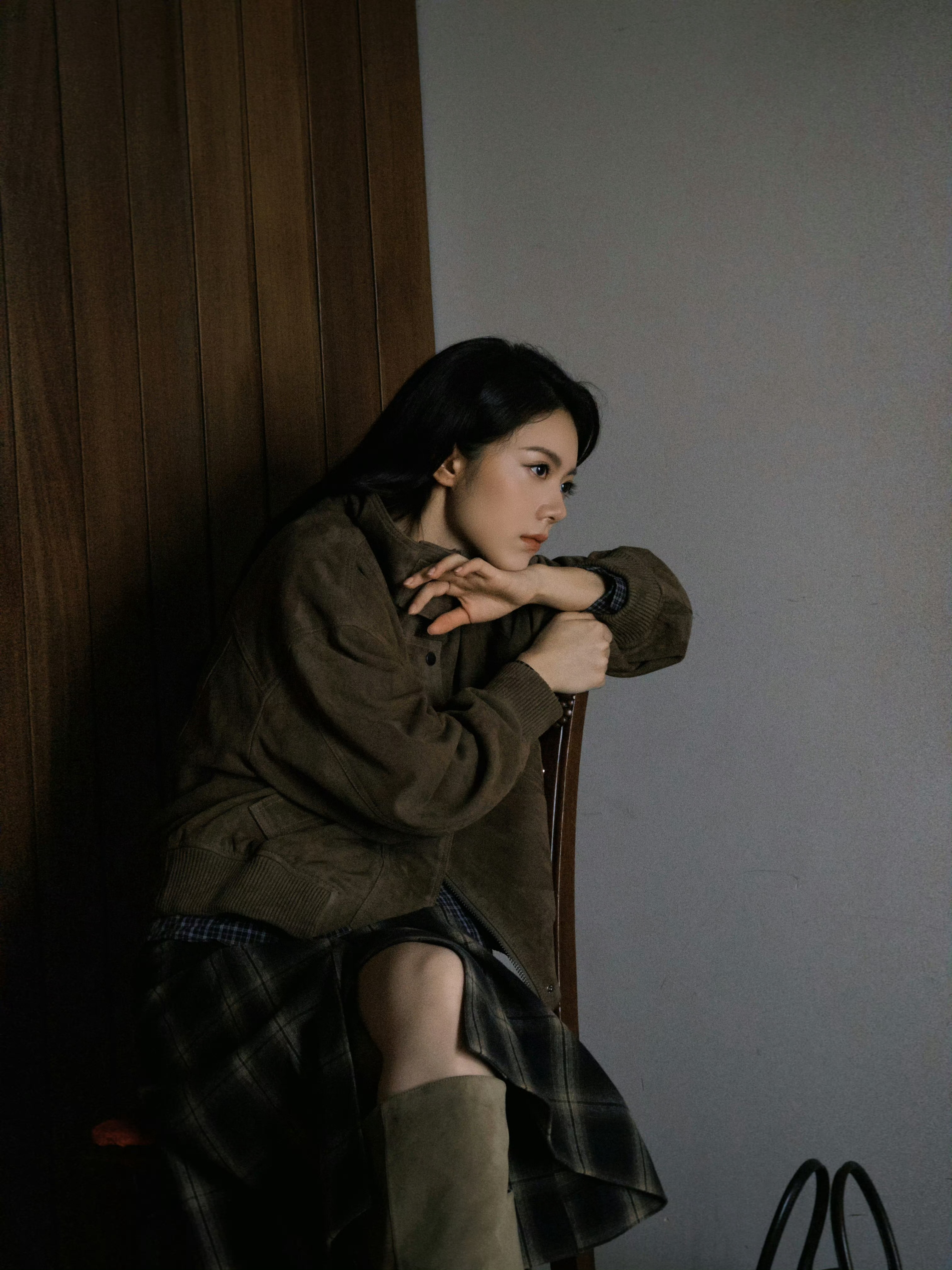 赵今麦 × CHARLES & KEITH 全新代言官宣大片花絮图集 📸 时尚