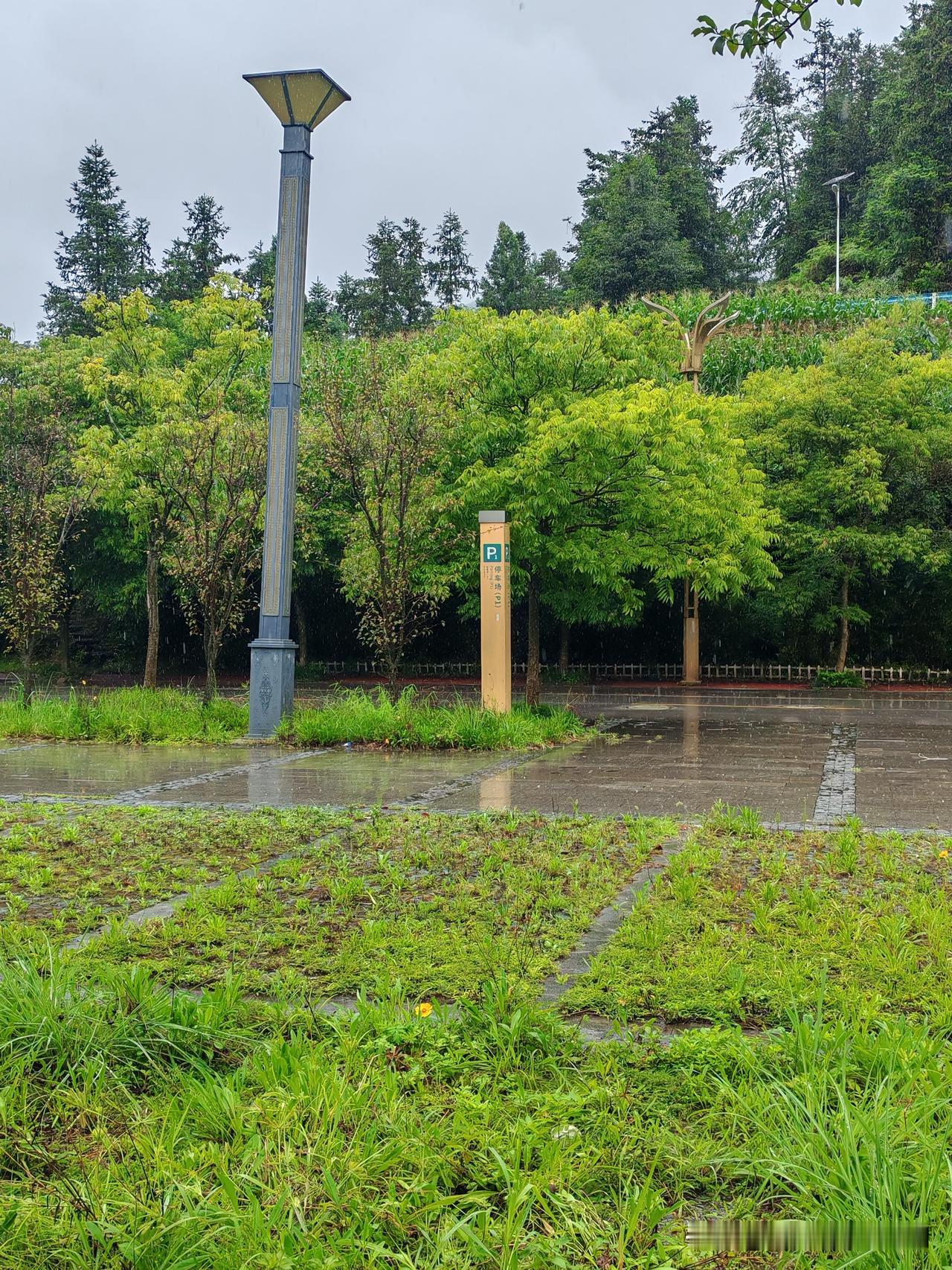 盘州免费露营地
1、可以免费停车，地面平整，车位充足
2、有卫生间
3、没有充电