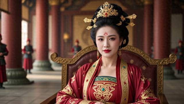 武则天晚年为什么越来越狠？很多人没看懂，她其实是在“害怕”