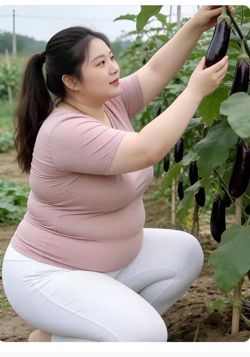 “胖”咋地了
我的外号叫胖嫂；
其实肥胖有原因；
婚前姑娘还很瘦；
那时苗条纯淑