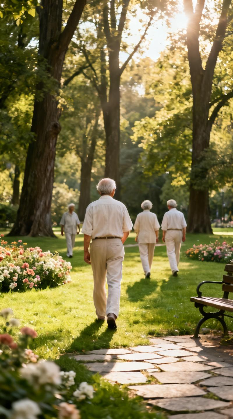 人这一生，拼到最后，拼的不是财富地位，而是心态与健康。
 
生活本就琐碎，事事计