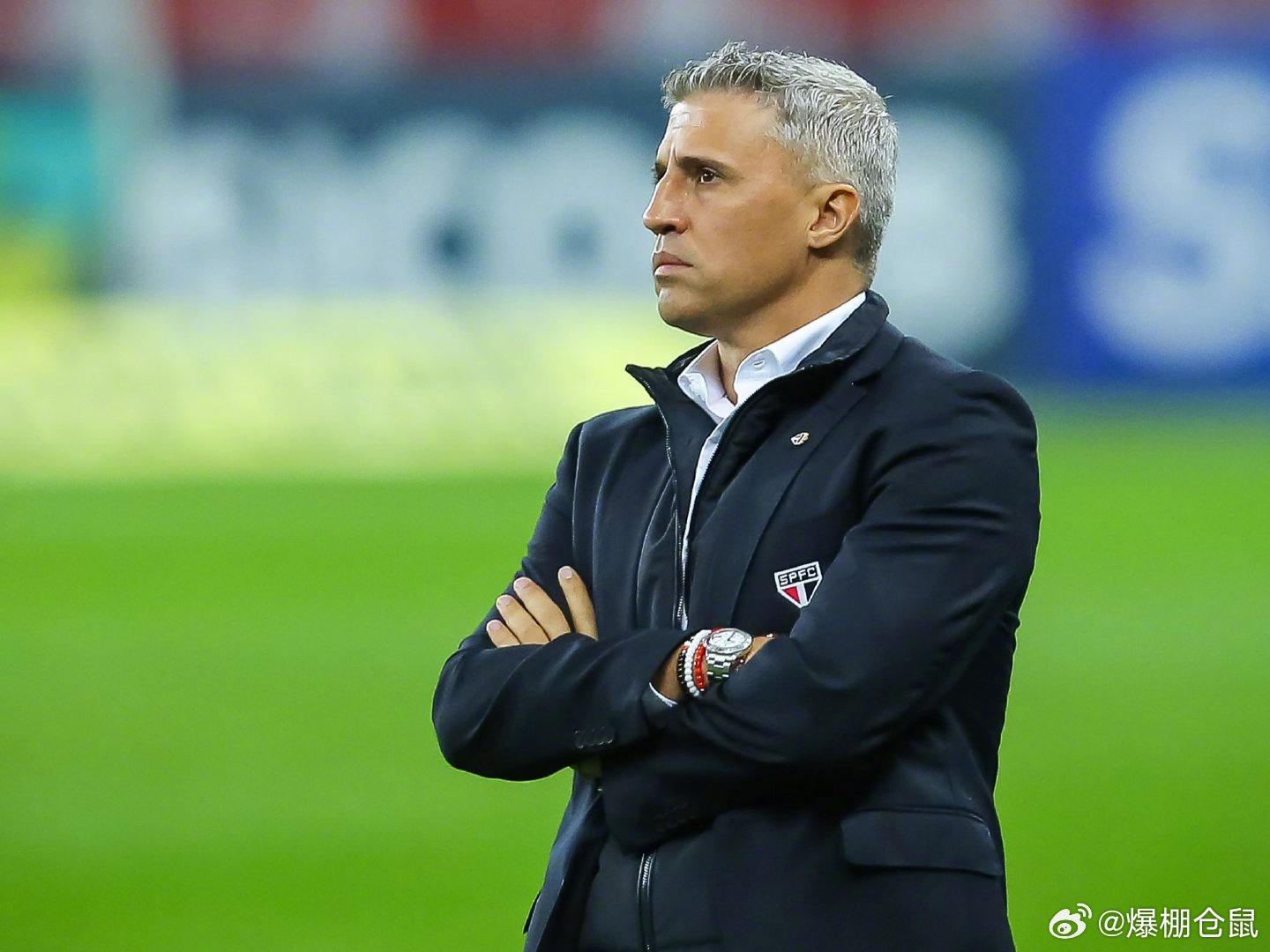 【官方】圣保罗主教练克雷斯波离职，他两次执教球队，99场取得45胜26平28负的