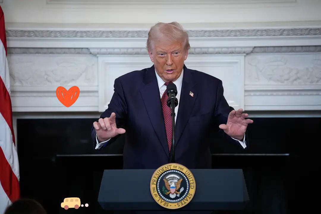 快讯 快讯
美国总统特朗普10日在白宫与到访的叙利亚政权领导人沙拉举行闭门会谈，