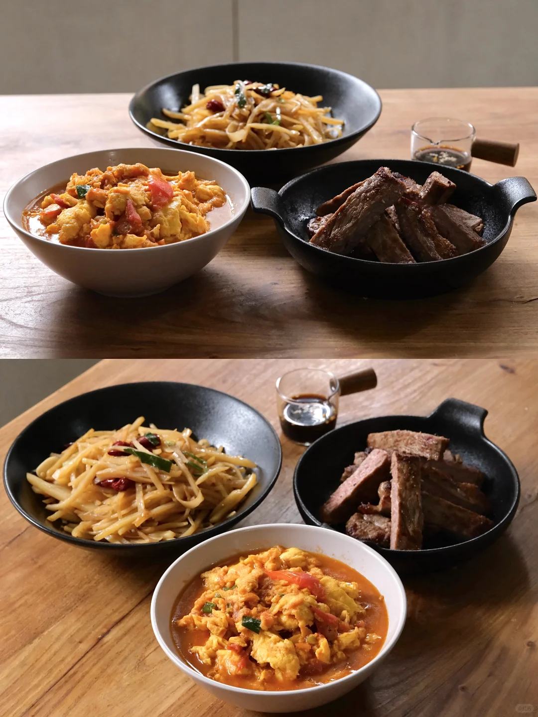 340天｜二人食 简简单单又一餐