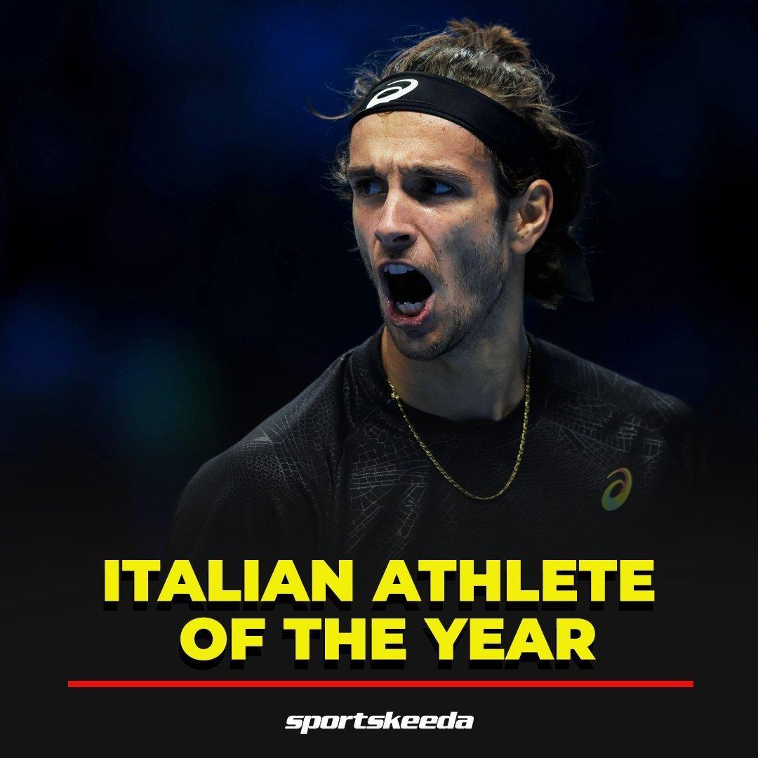 意大利《体育报》评选穆塞蒂为他们的“意大利年度最佳运动员”。穆塞蒂今年确实有很大