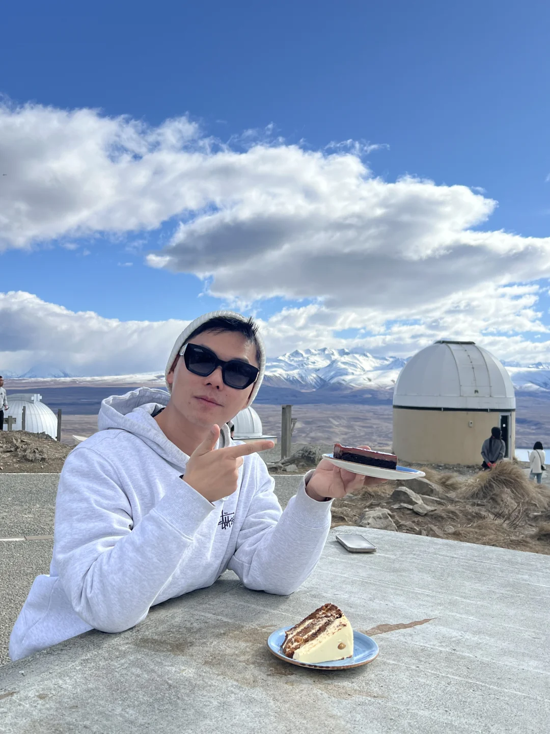 不愧是天地间最美的咖啡☕️