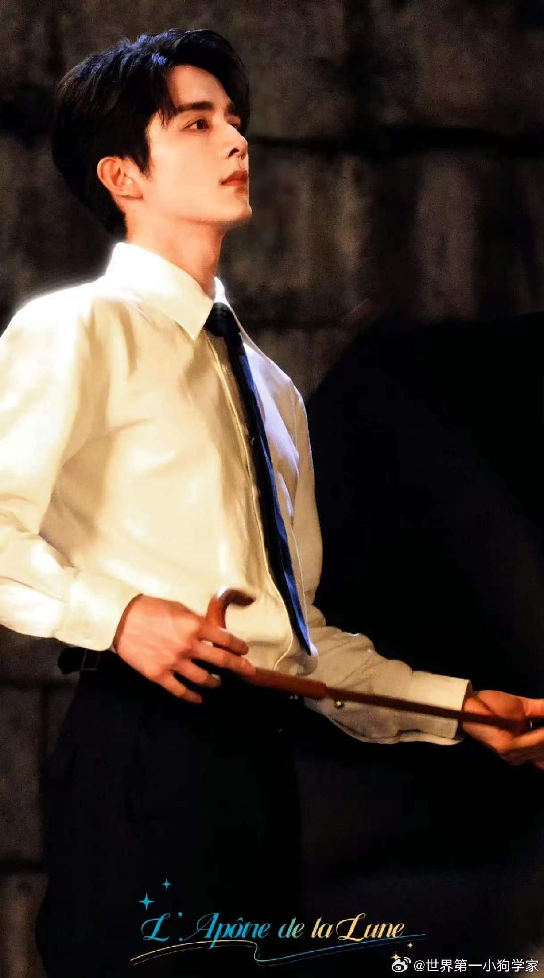 张新成6年前回复网友的私信 2021年，他用温暖话语，给绝望女孩希望。6年后，女