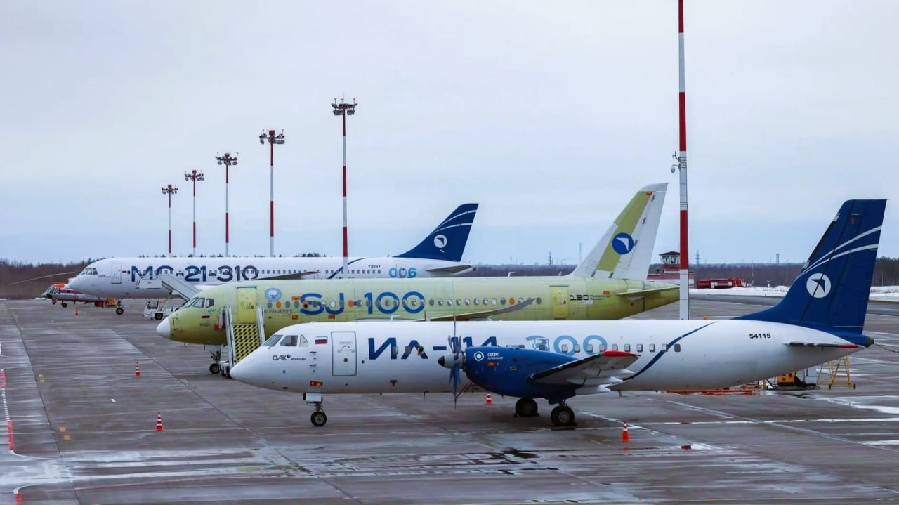 Rostec呼吁俄罗斯航空公司尽快签署确定性采购合同采购国产客机2026年6月2