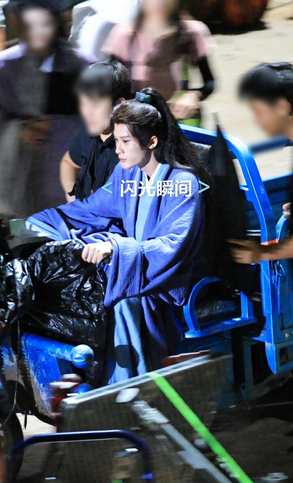 我那爱开三轮车的古人家主 