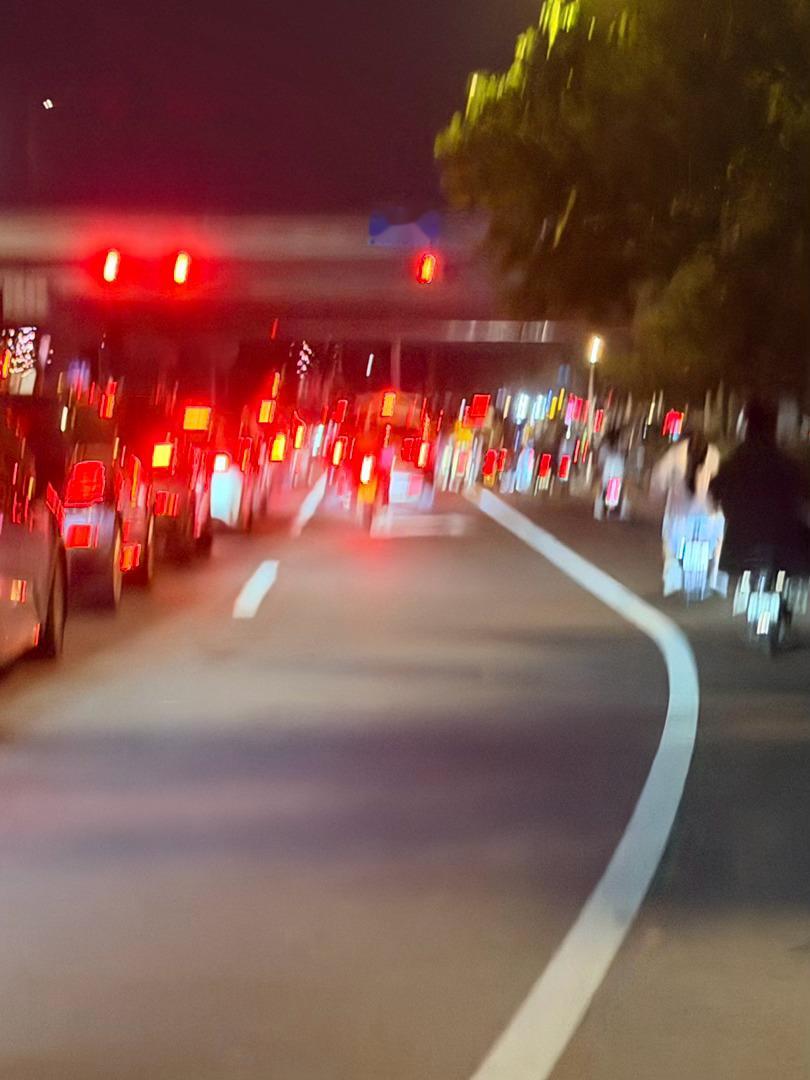 想你的夜～ ​​​