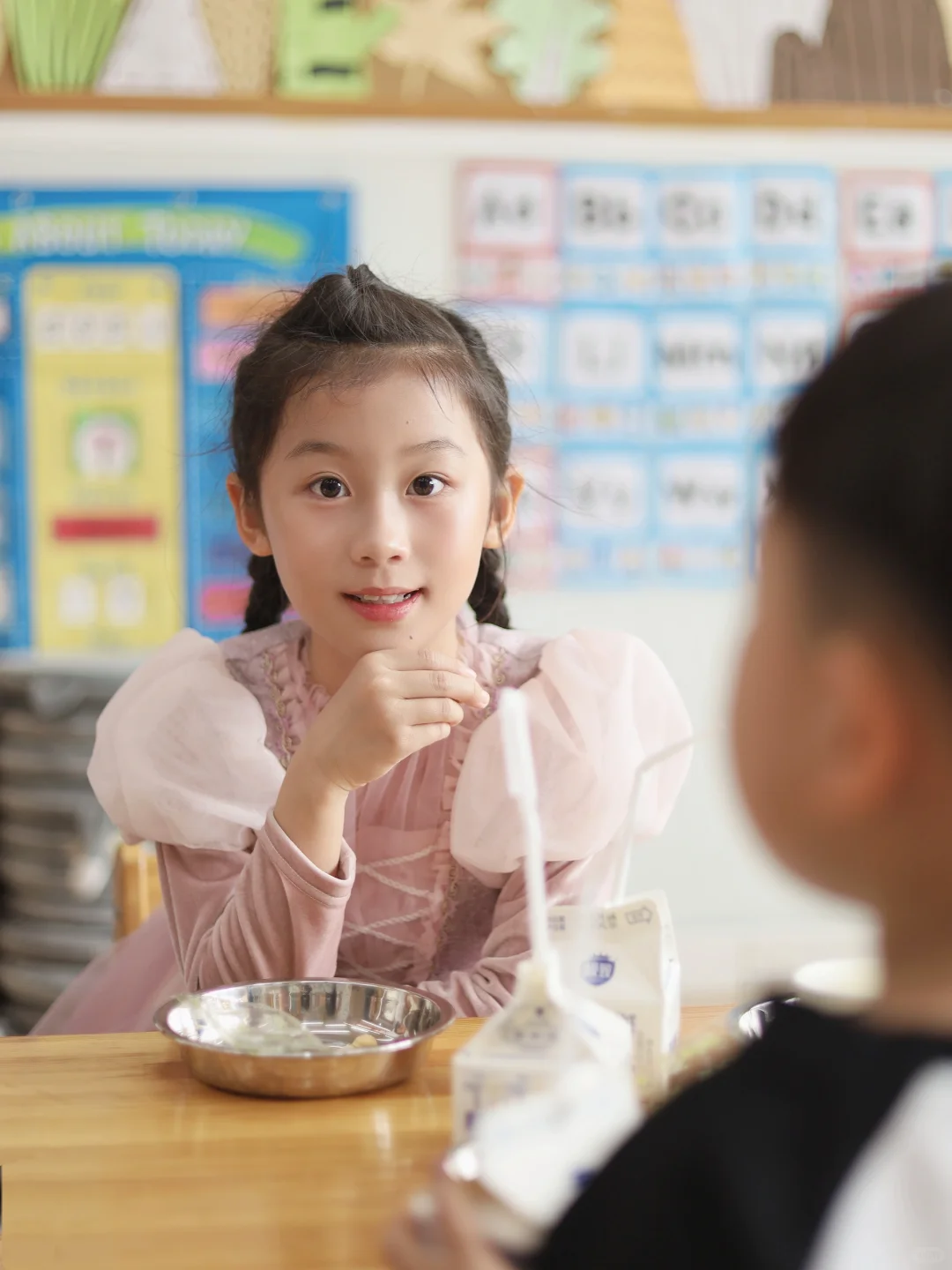时隔3年瑄依然忘不了的幼儿园是真爱了！