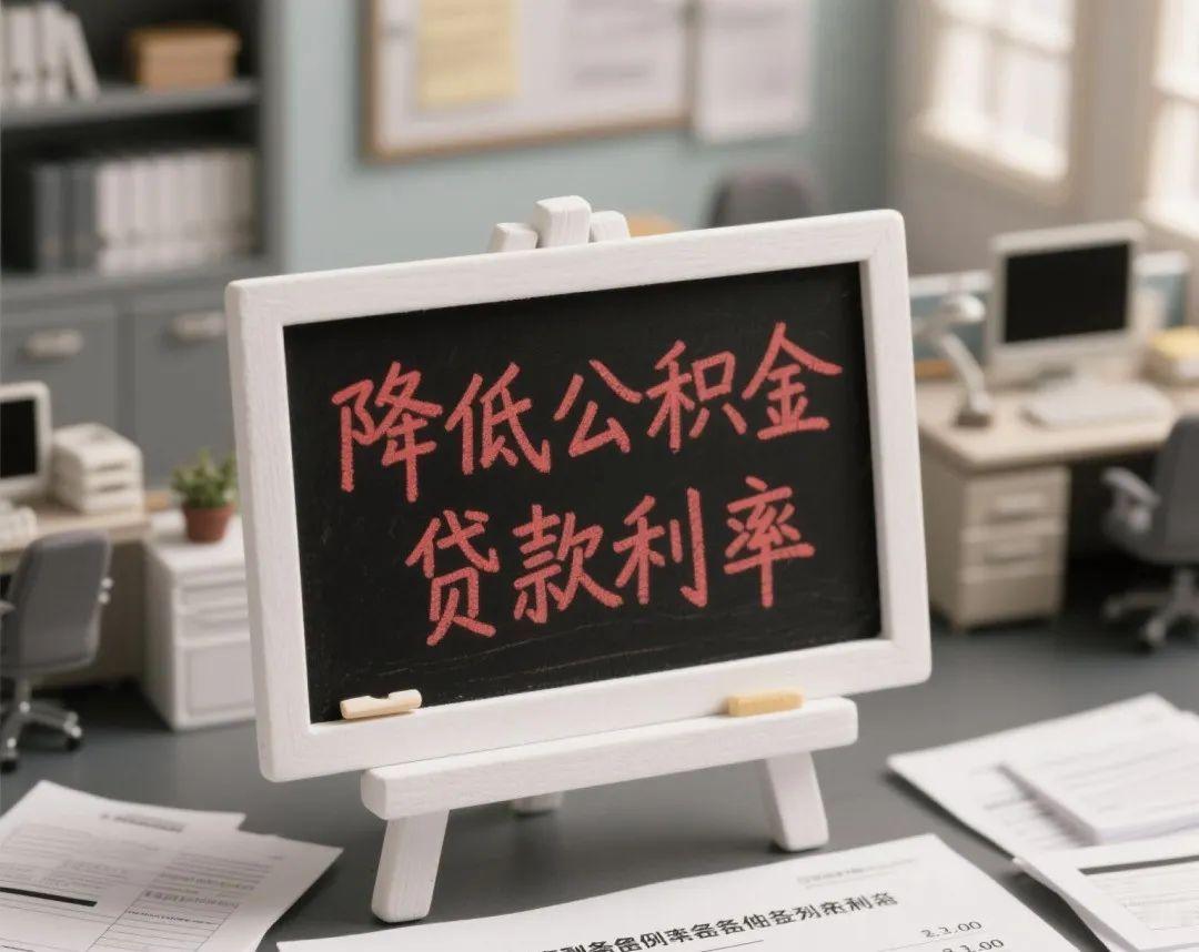 100万房贷月供少还132元如以公积金贷款额度100万元、贷款30年、等额本息还