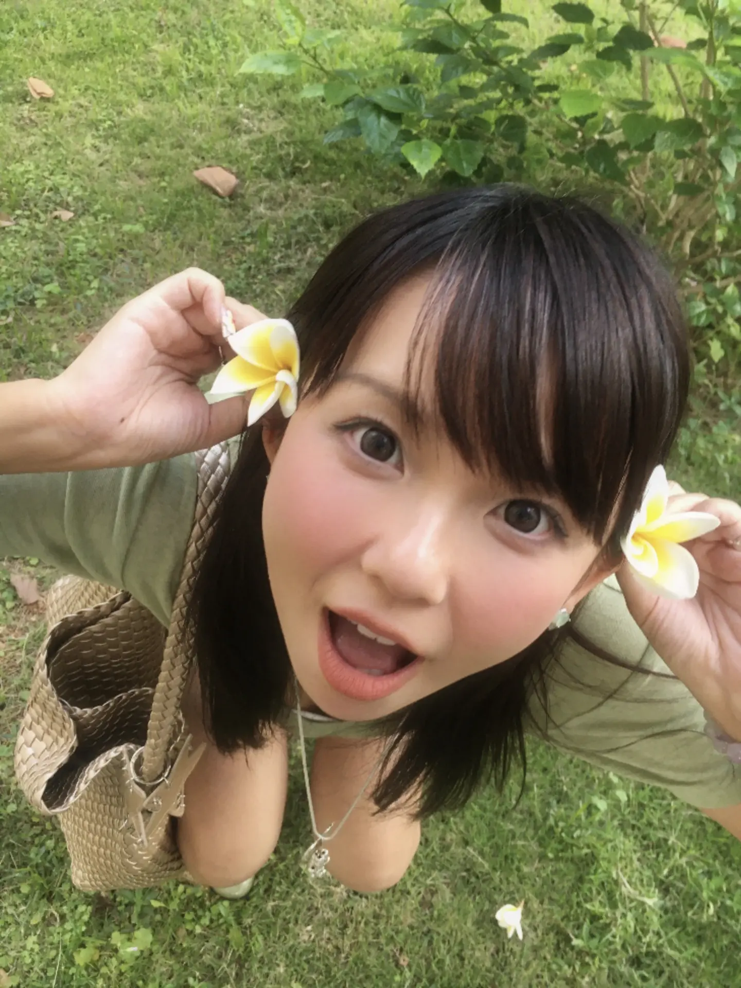 🍏青苹果女孩