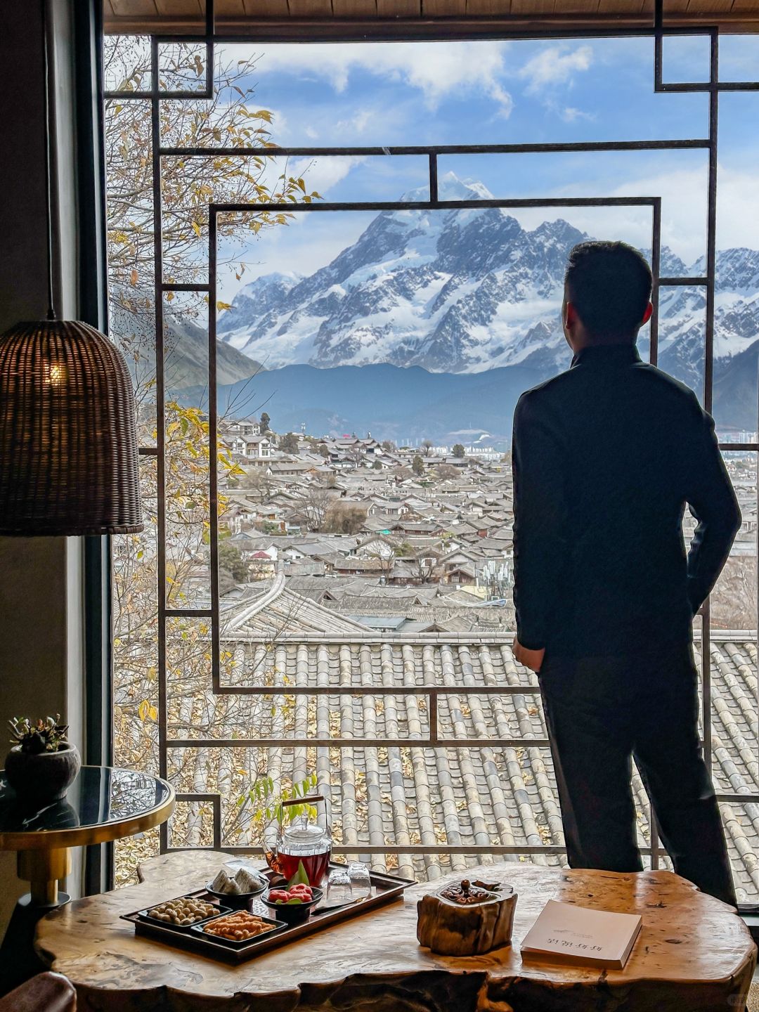 丽江🏔跟风最成功的一次···