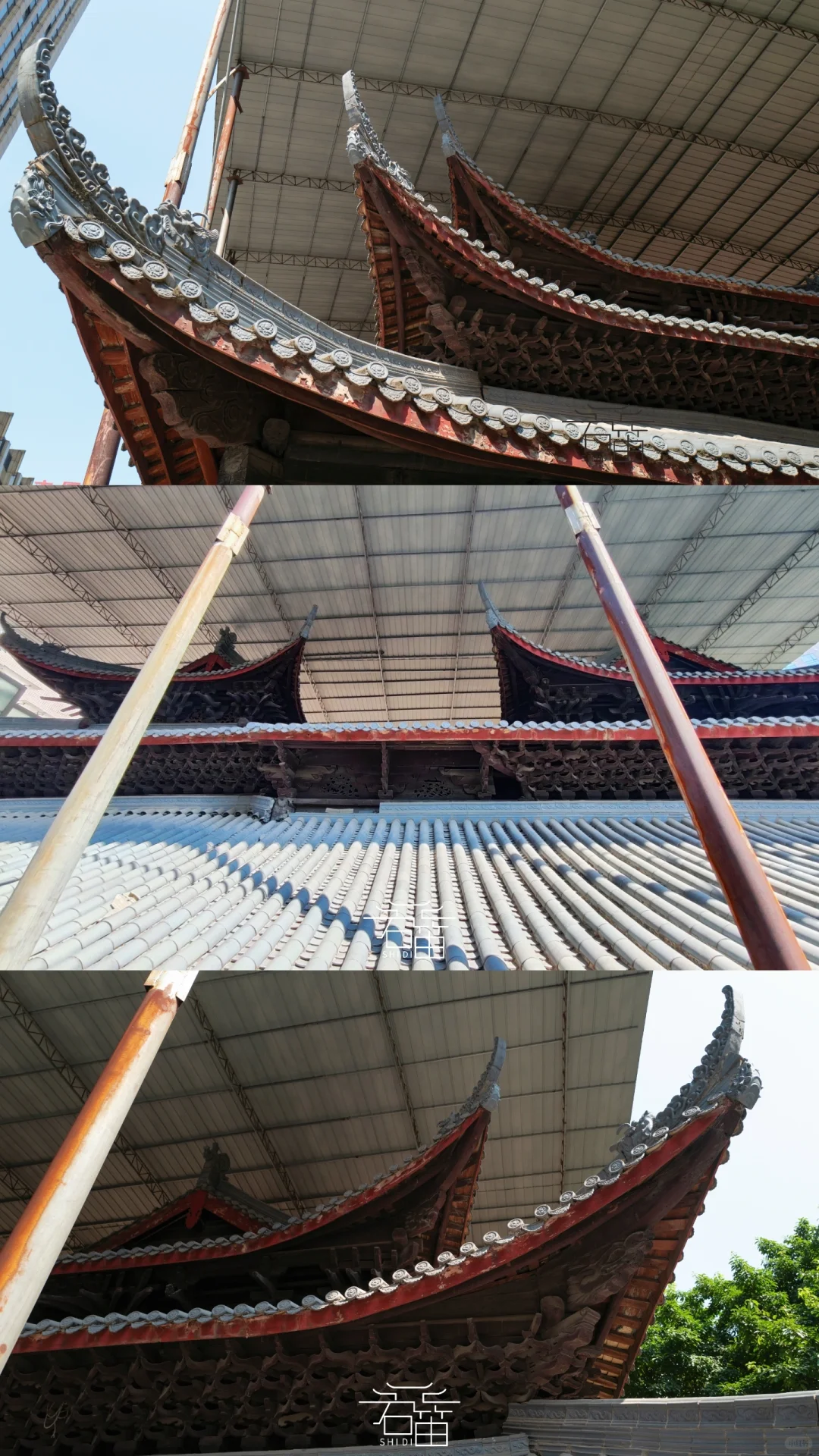 这座绝美藻井，就藏在成都市中心。