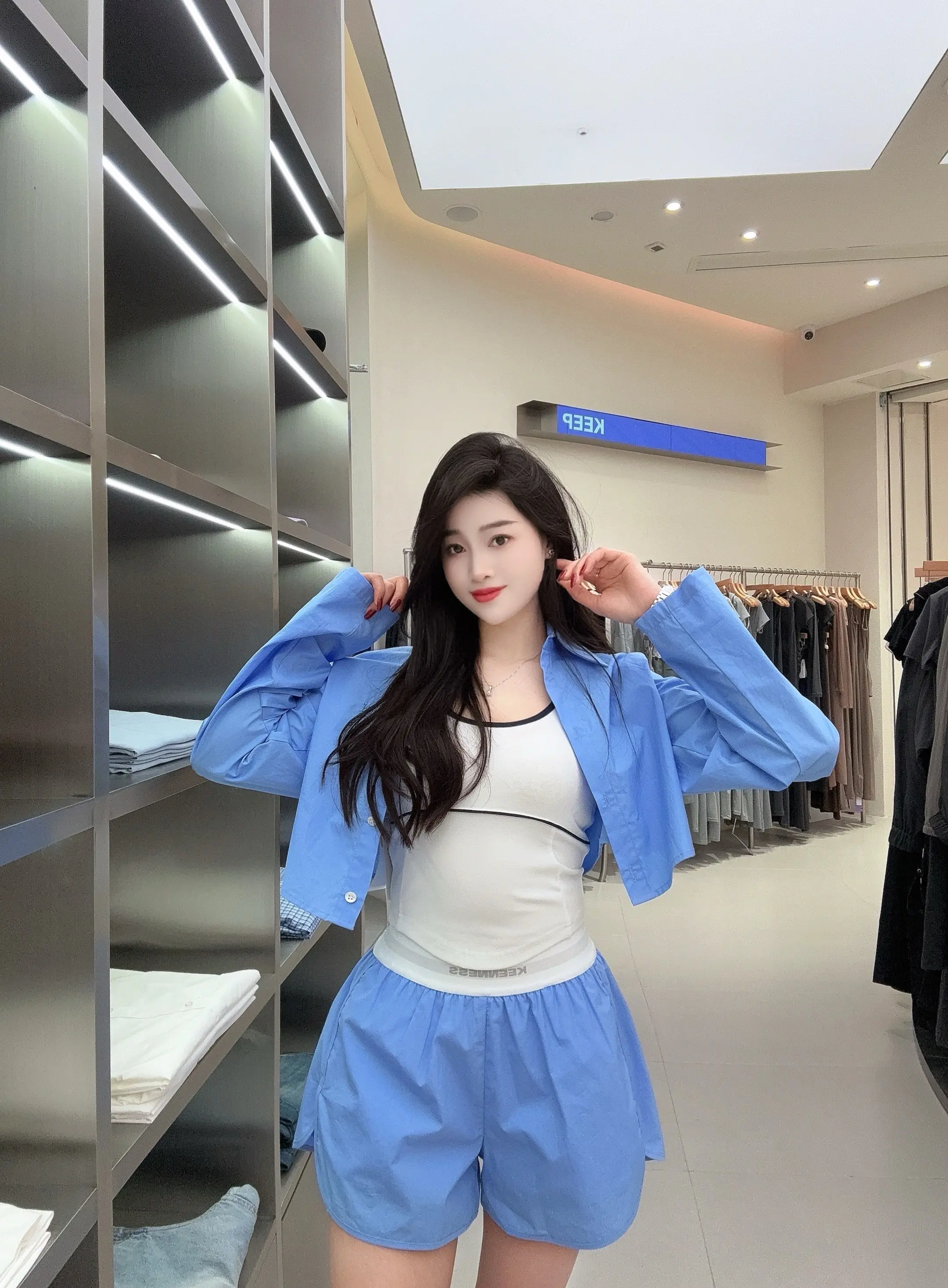 总有幸福，有心疼～生命的起伏要认可。