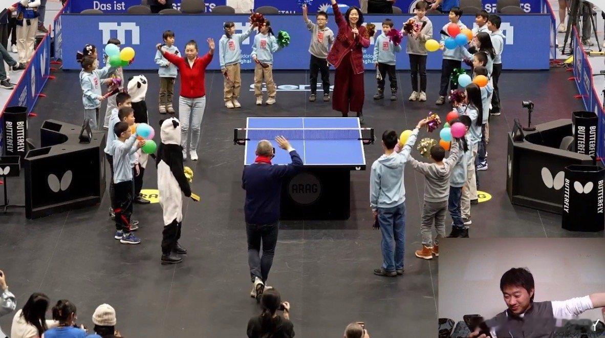 杜塞这是作甚呢