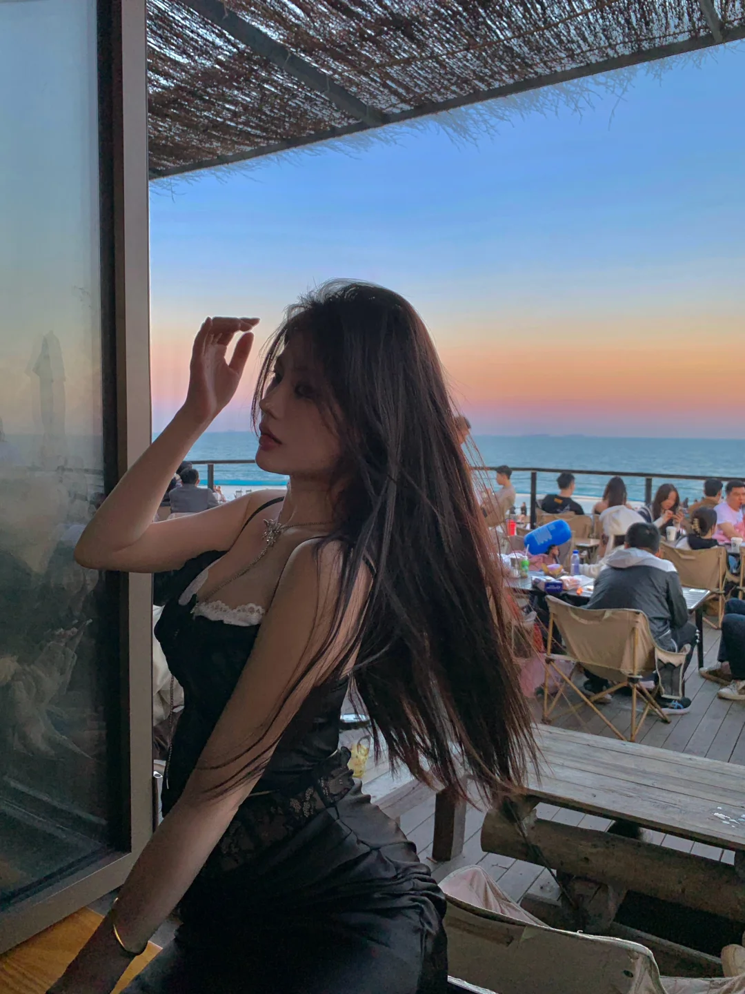 又来看海了