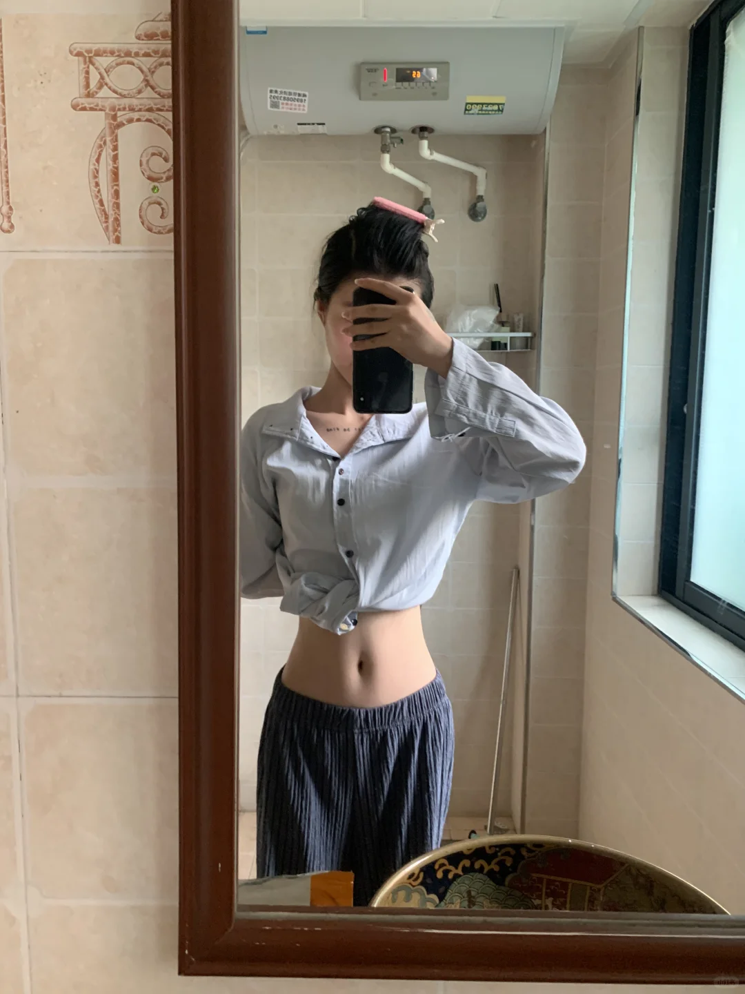 163 75 斤的身材