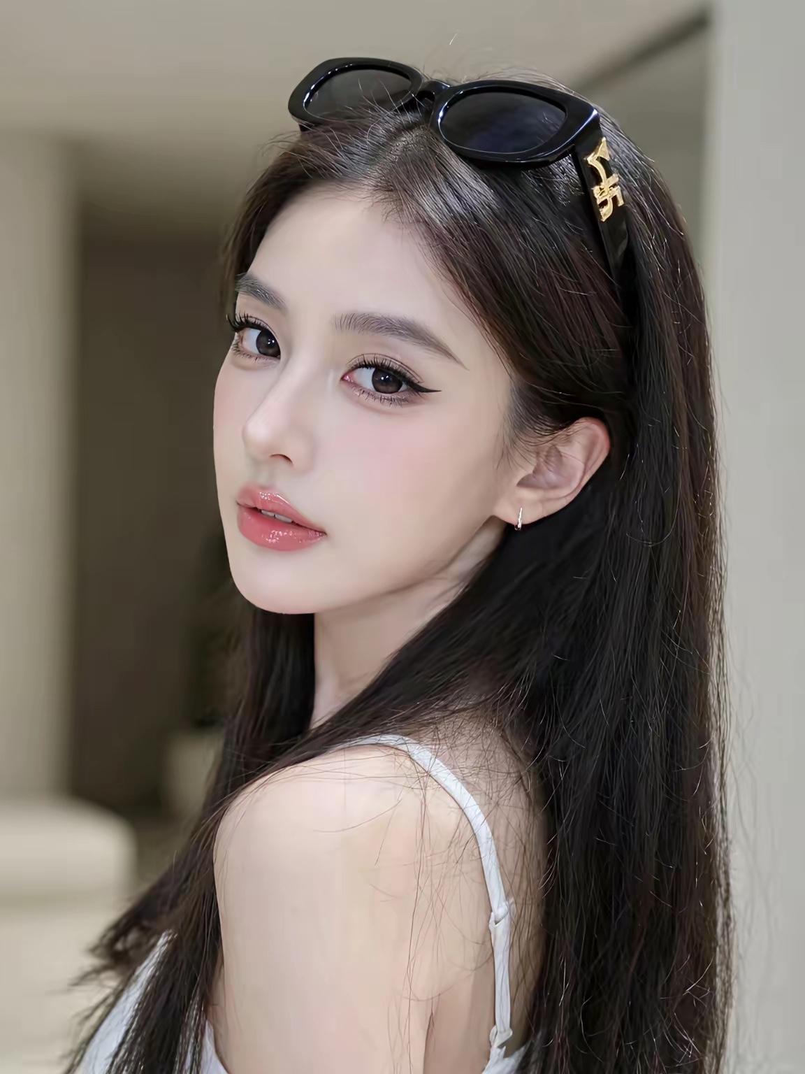 清纯可爱