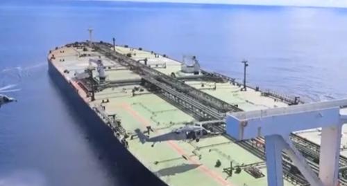 就在刚刚，
美国下重手，在印度洋截扣赴华油轮。
 
美国国防部今天（美国时间4月