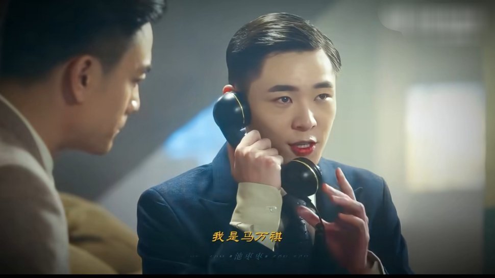 马启越一款很新的霸总弟 告别青涩弟弟，马启越在《风与潮》塑造别样霸总马万祺！为护