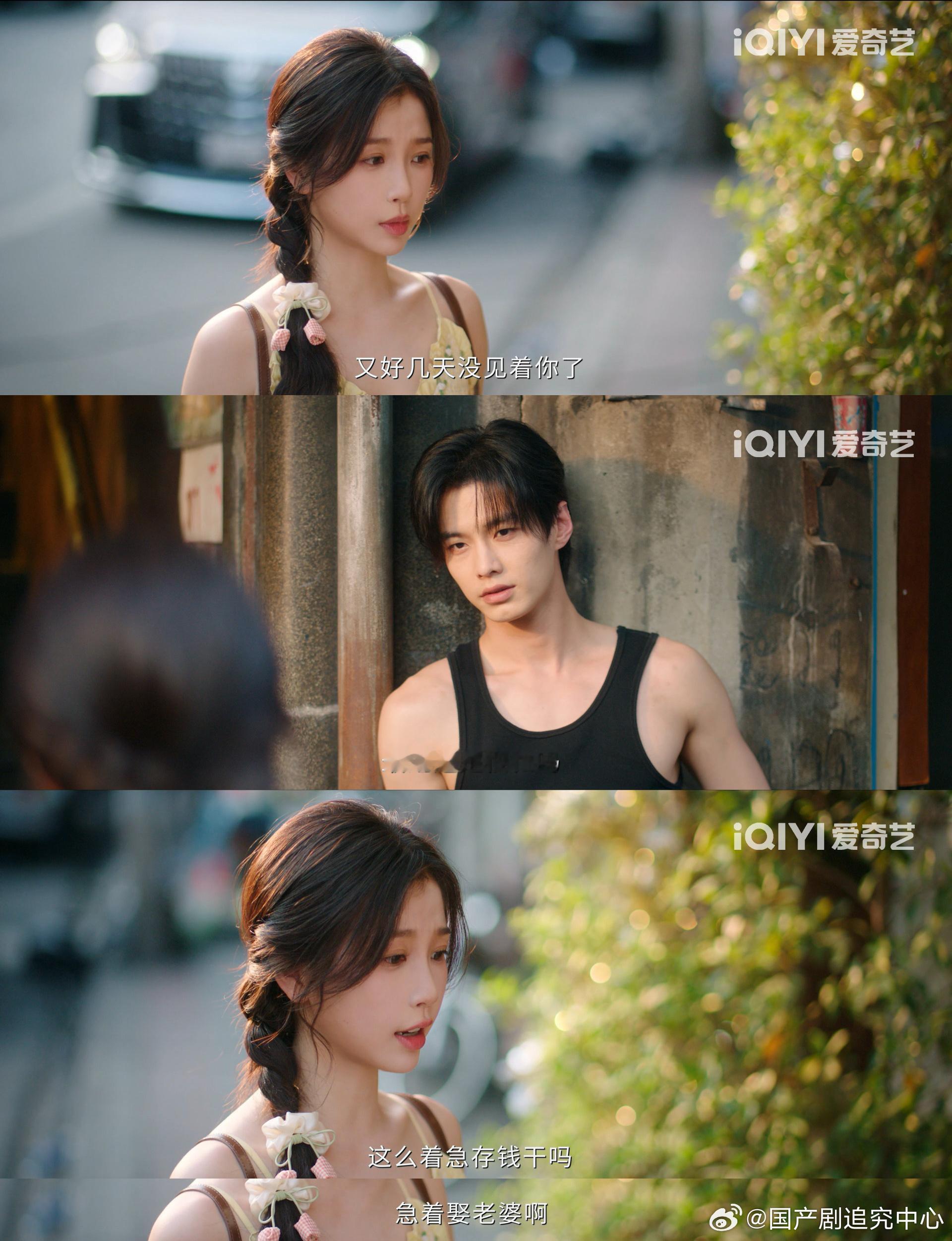 果然谈恋爱的人没有手 这对情侣太懂发糖！事事替对方包办不用动手，互动甜到想搬民政