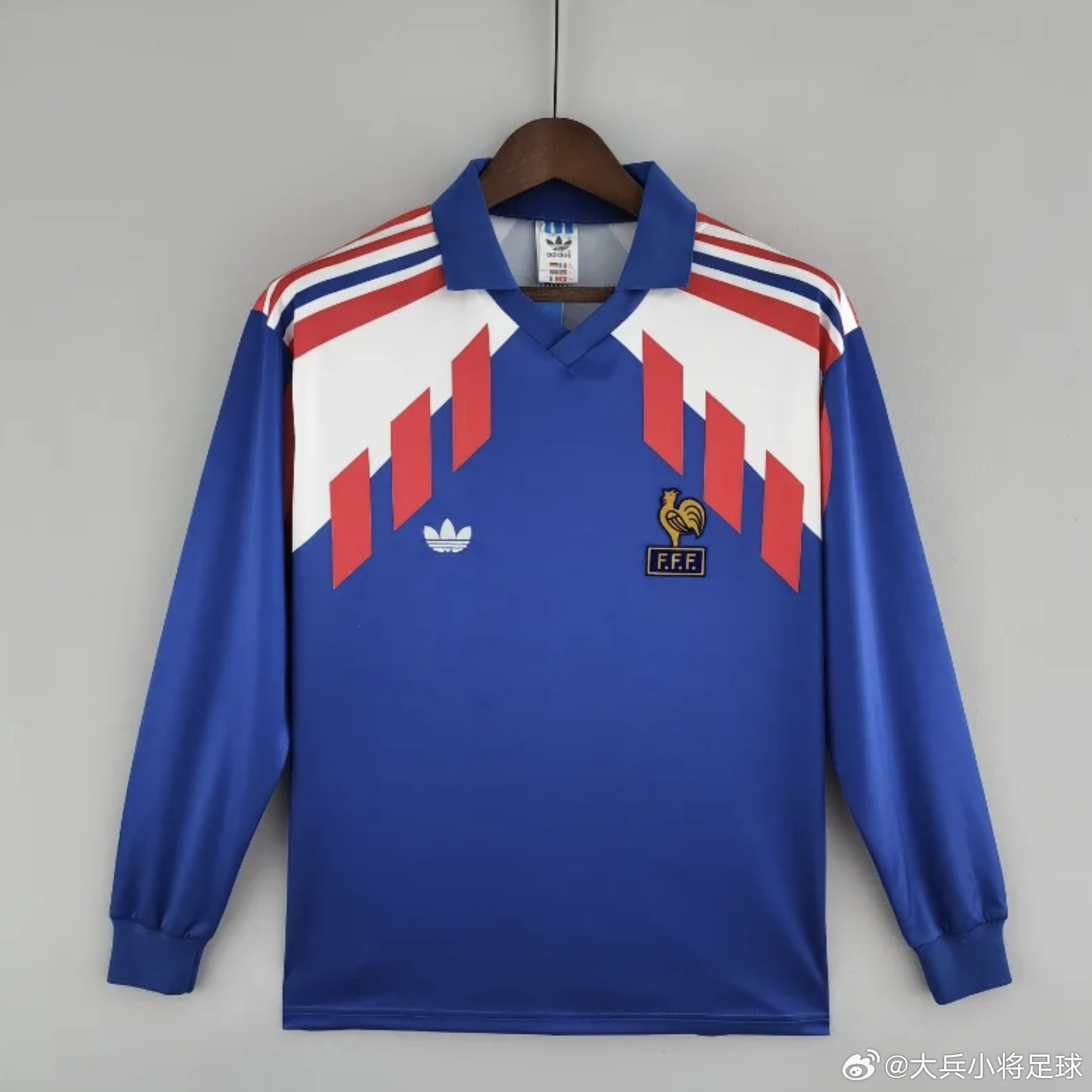 samurai blue日本代表2026美加墨世界杯世界杯 复古外套与早期法国队