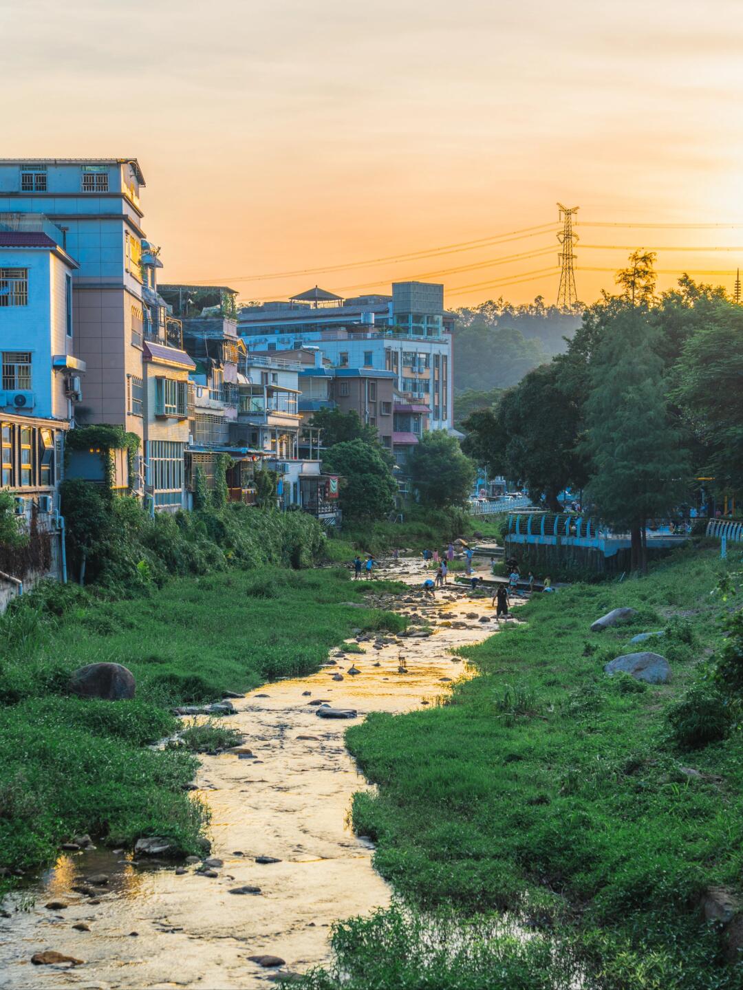深圳的！超适合i人的夏日吸氧徒步路线